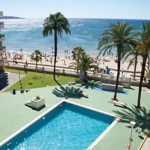  Apartamento Rentalmar Sol De España - Mas D'en Gran